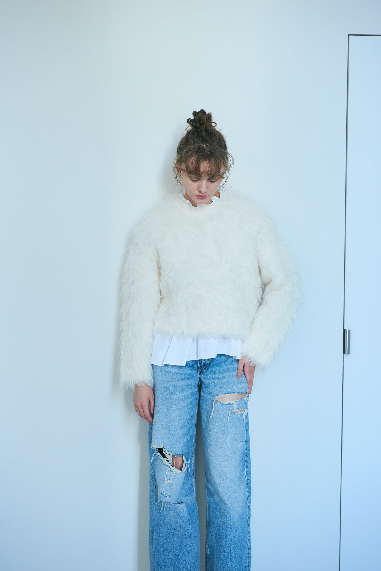 Cotton Candy Knit