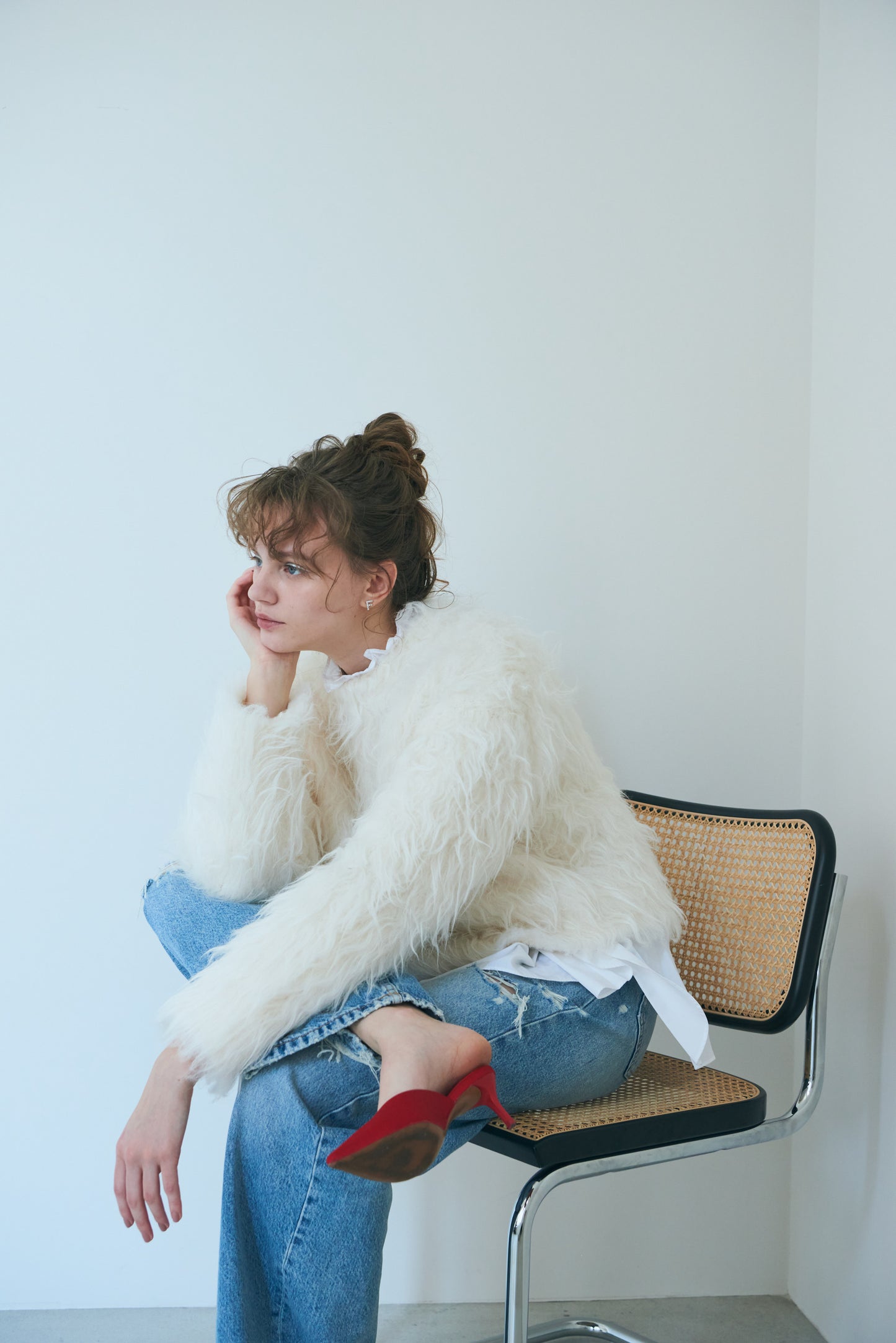 Cotton Candy Knit