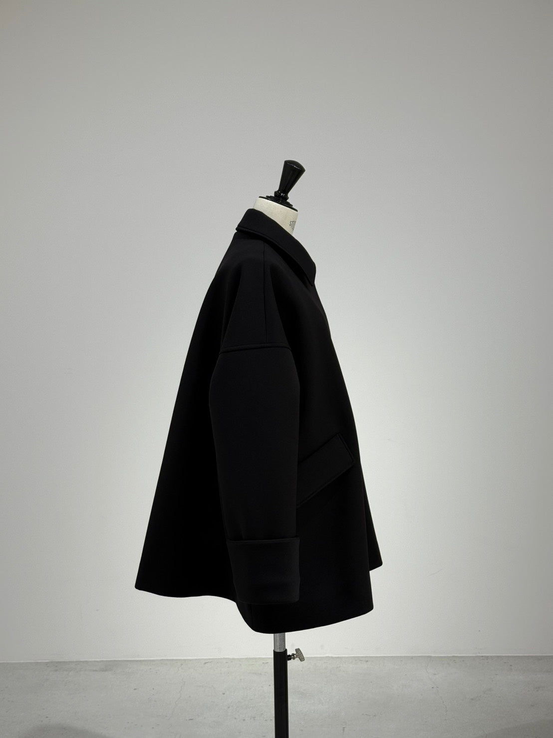 Pre Order/Bonding Tent Coat Vol.2 / Black