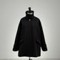Pre Order/Bonding Tent Coat Vol.2 / Black