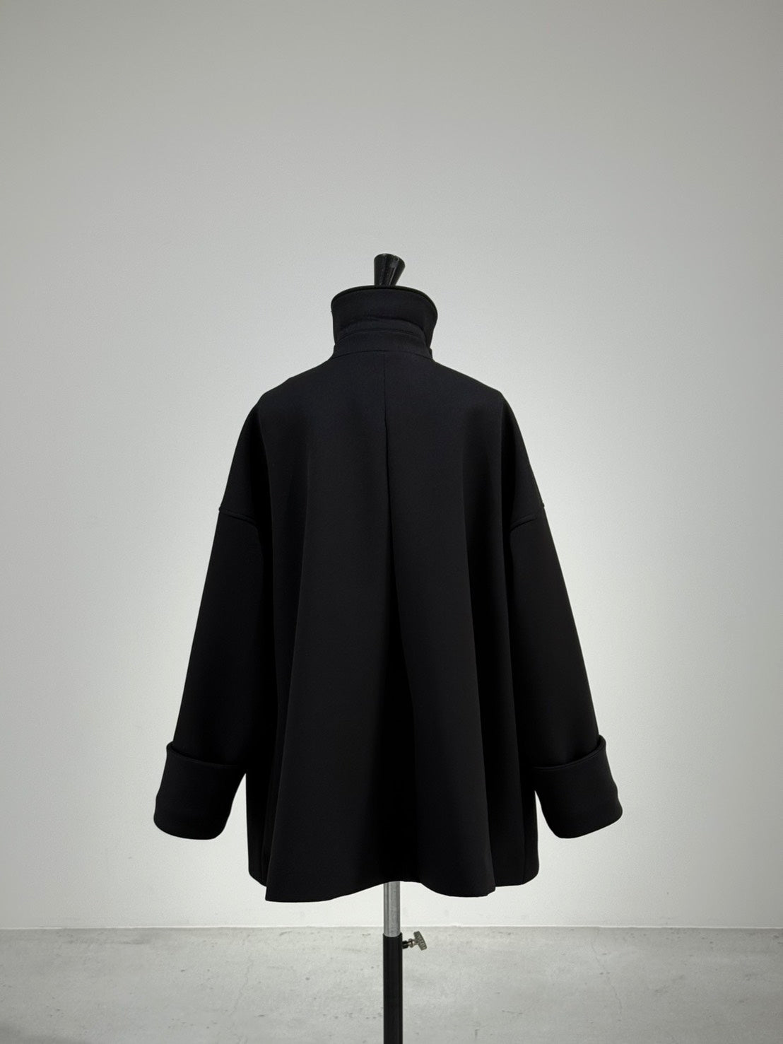 Pre Order/Bonding Tent Coat Vol.2 / Black