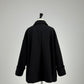 Pre Order/Bonding Tent Coat Vol.2 / Black