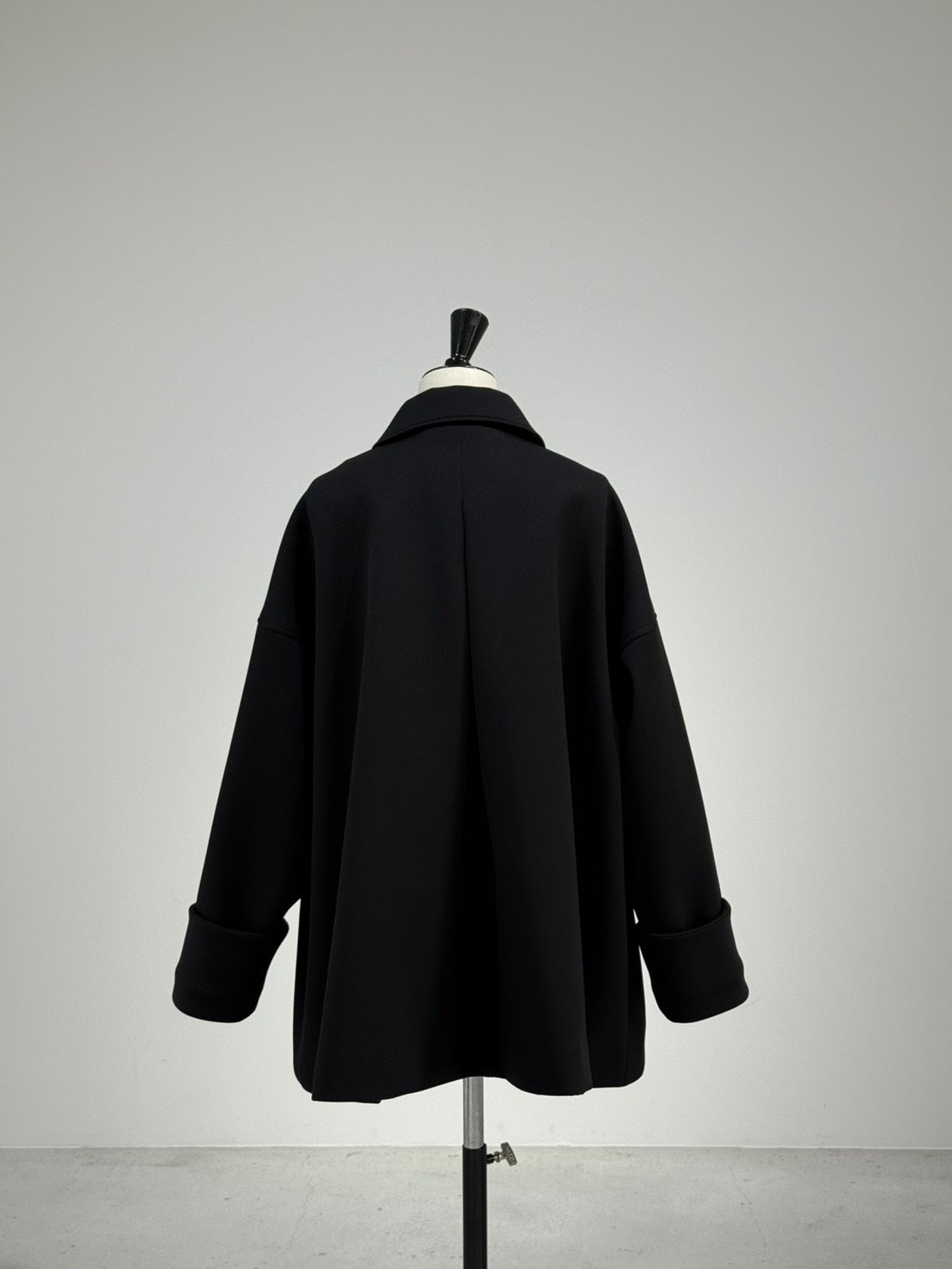 Pre Order/Bonding Tent Coat Vol.2 / Black