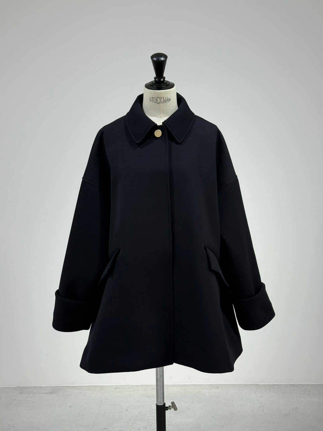Pre Order/Bonding Tent Coat Vol.2 / Navy