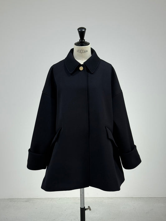 Pre Order/Bonding Tent Coat Vol.2 / Navy