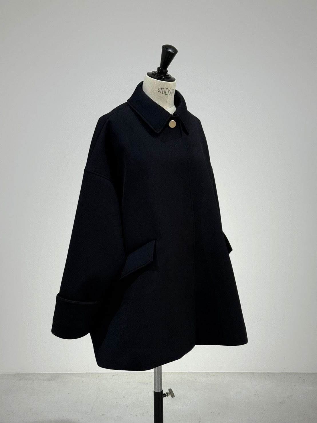 Pre Order/Bonding Tent Coat Vol.2 / Navy
