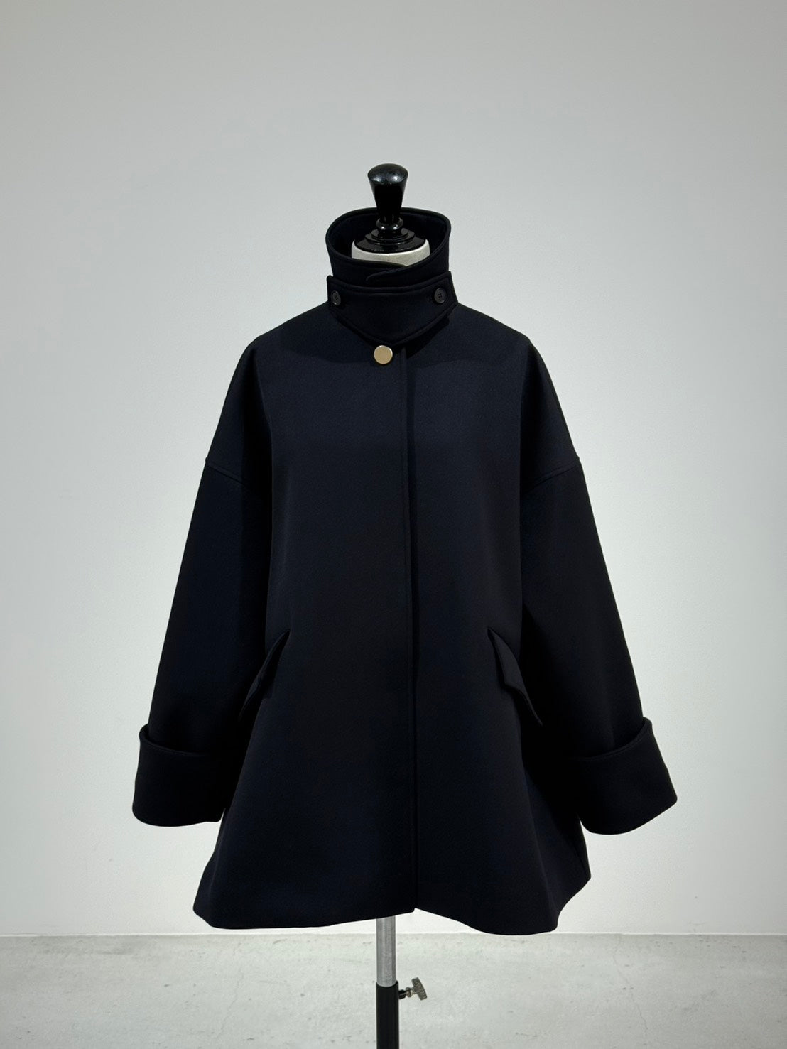 Pre Order/Bonding Tent Coat Vol.2 / Navy