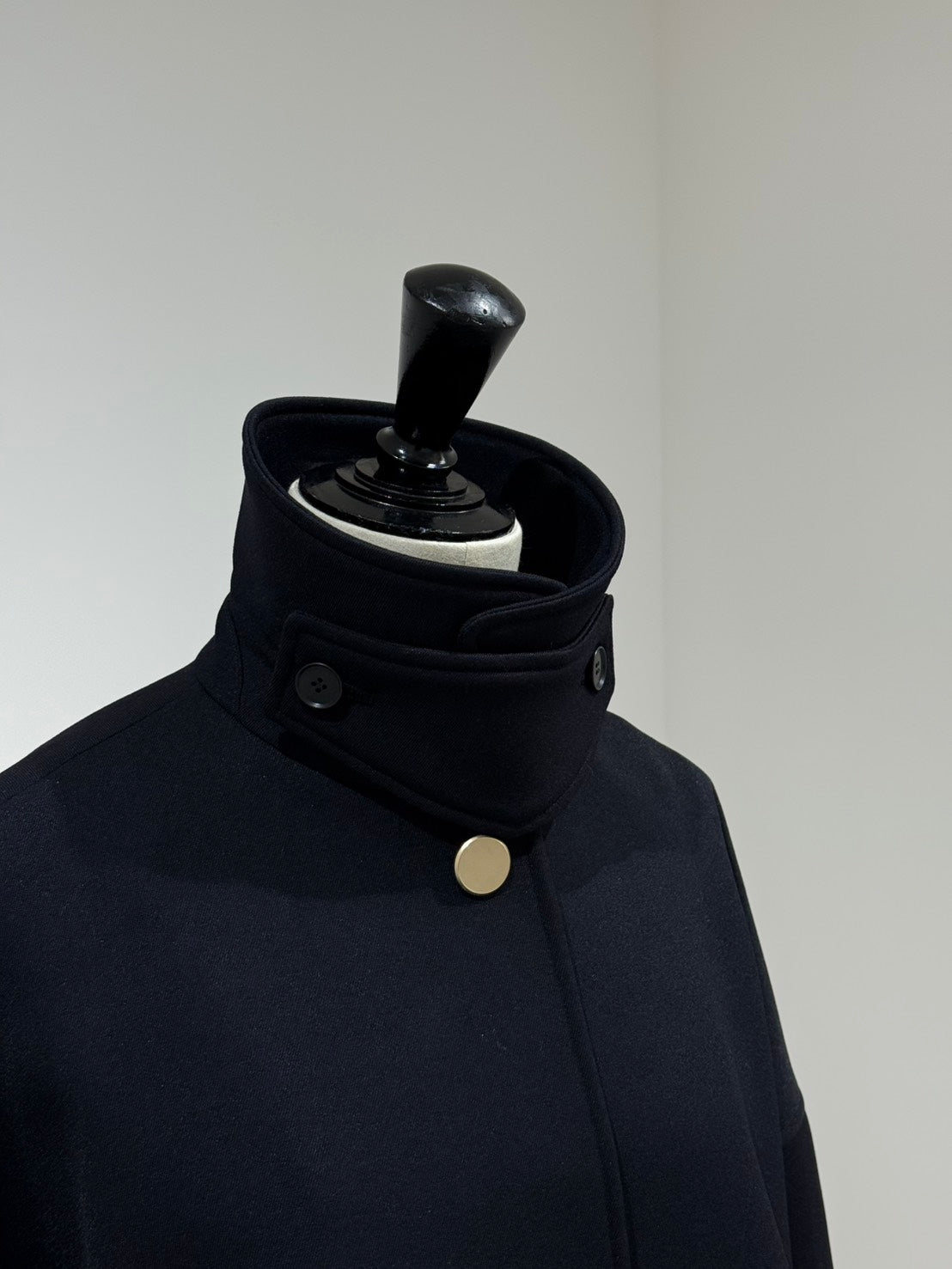 Pre Order/Bonding Tent Coat Vol.2 / Navy