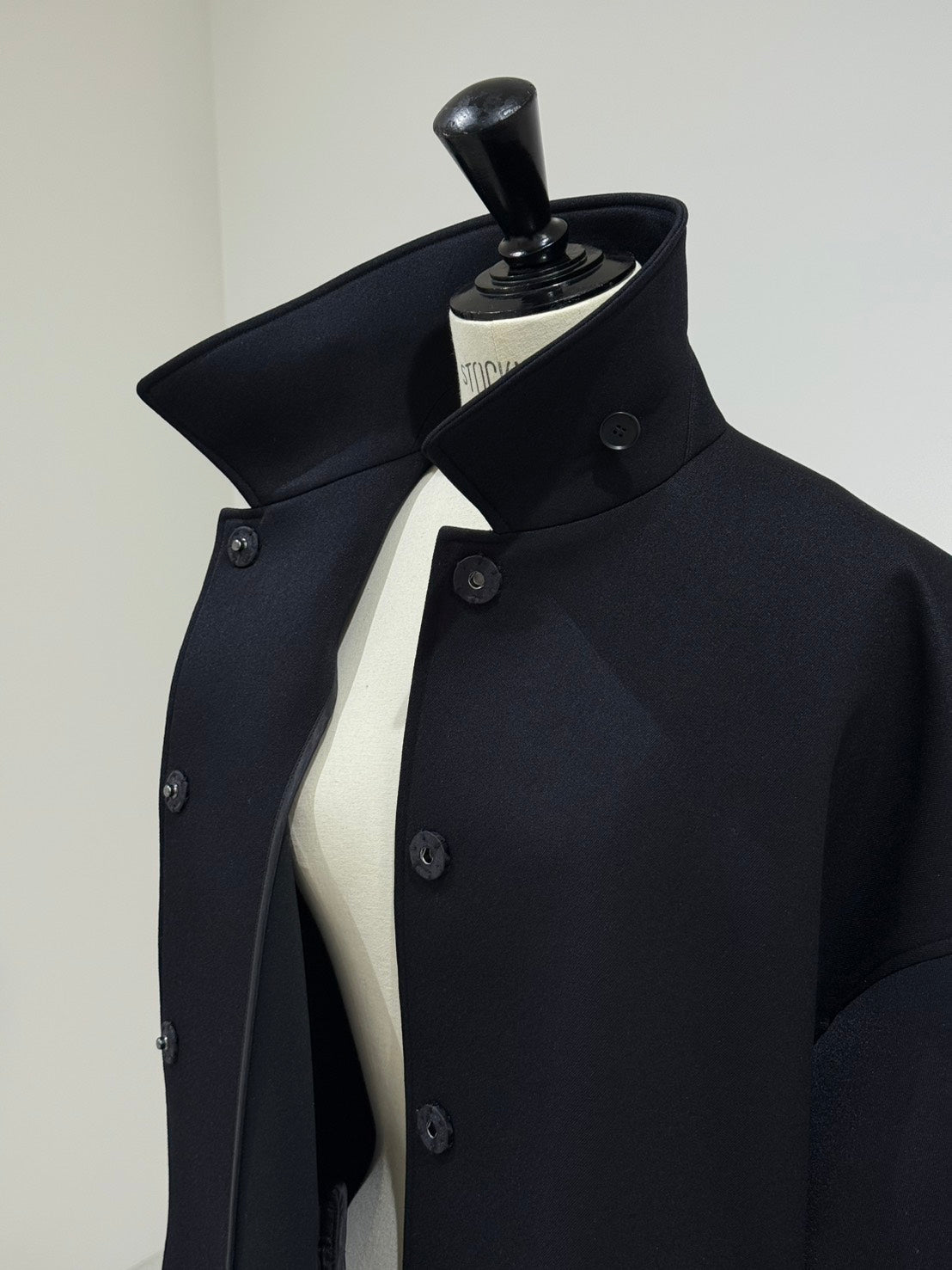 Pre Order/Bonding Tent Coat Vol.2 / Navy – LIten.online