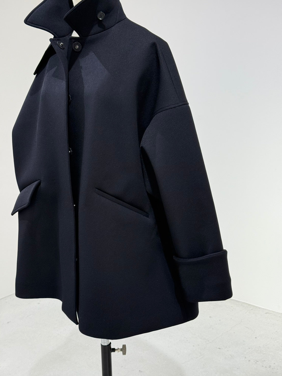 Pre Order/Bonding Tent Coat Vol.2 / Navy