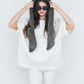 【PRE OREDER】Faux Fur Hood
