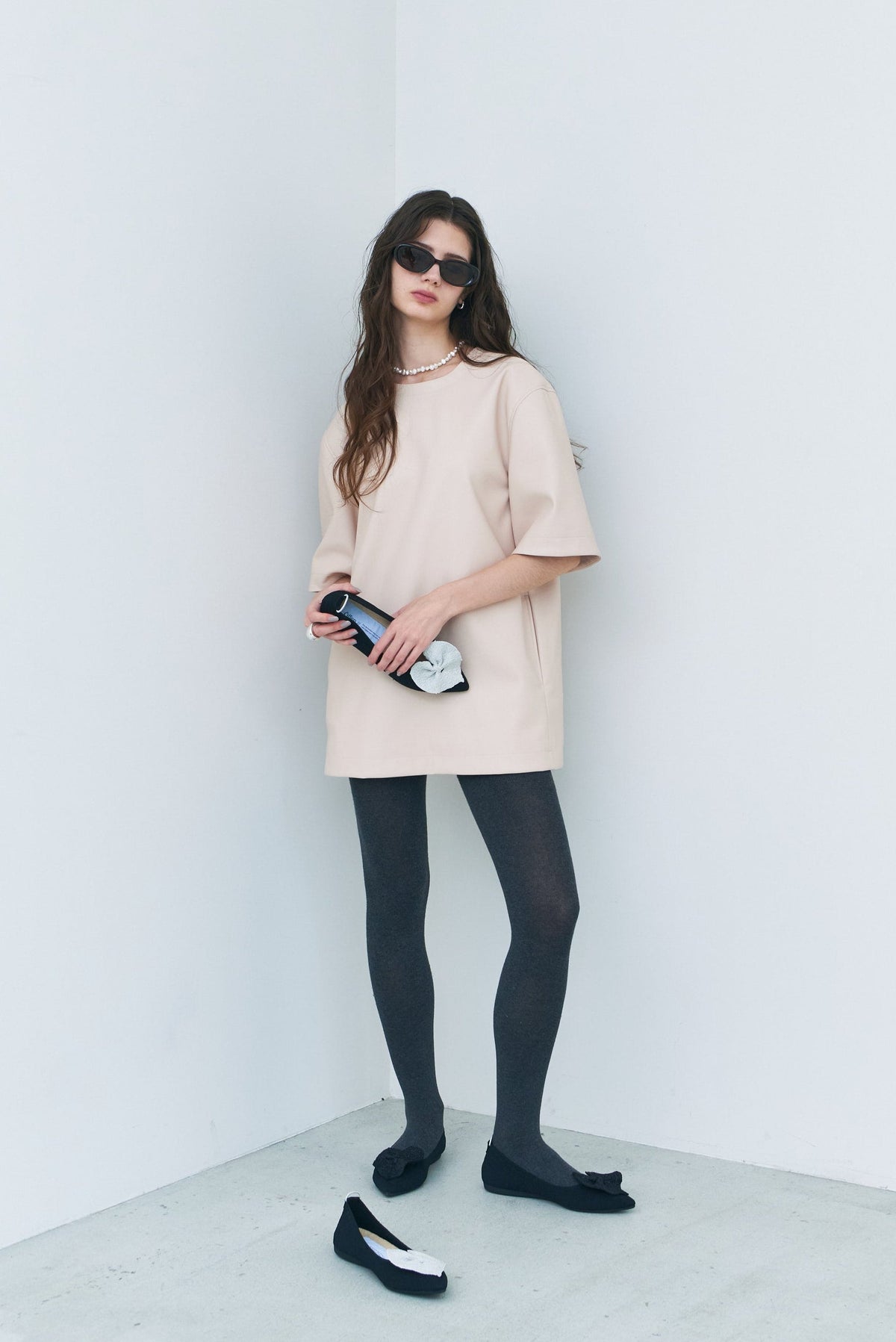 【PRE ORDER】Form Leather Top