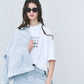 Boyfriend Tee (Here for it)