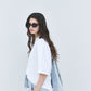 Boyfriend Tee (Here for it)