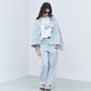 Boyfriend Tee (Here for it)