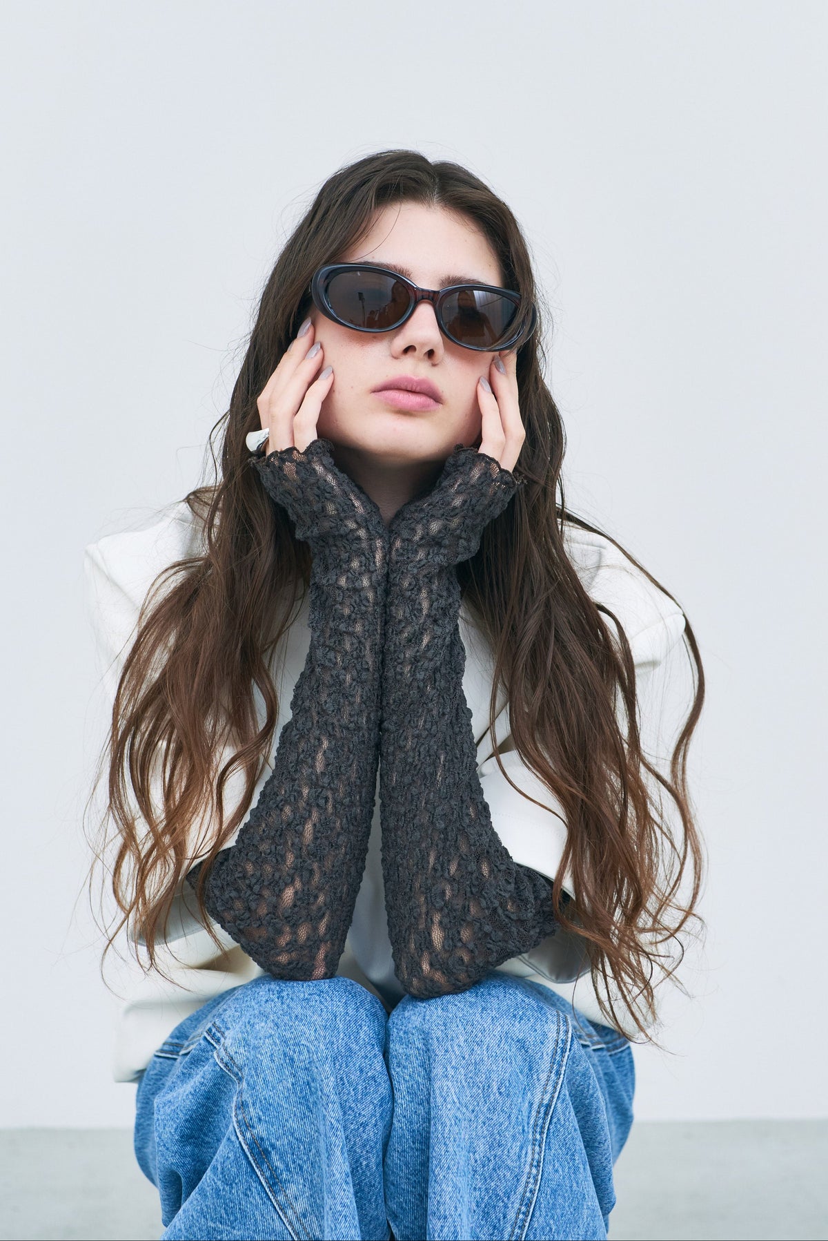 【PRE ORDER】Lace Sleeves