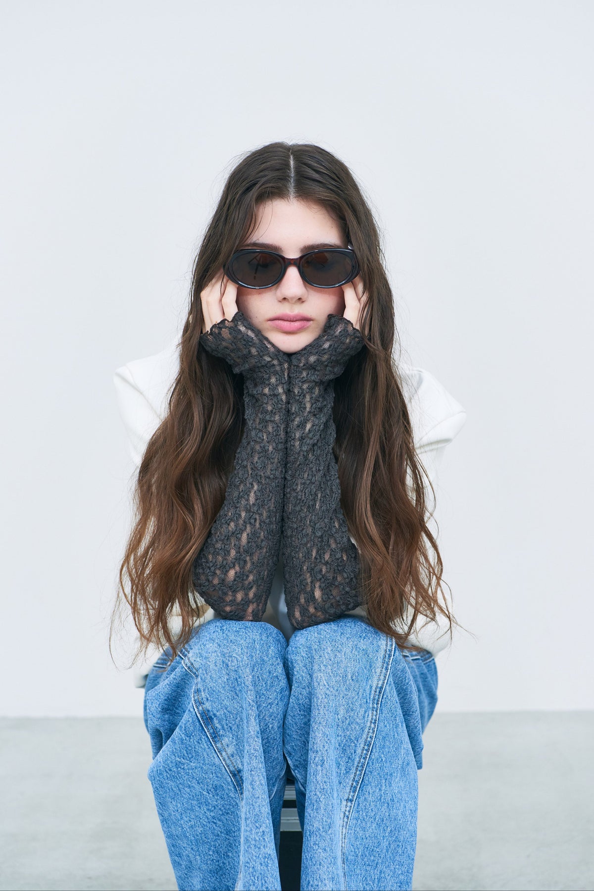 【PRE ORDER】Lace Sleeves
