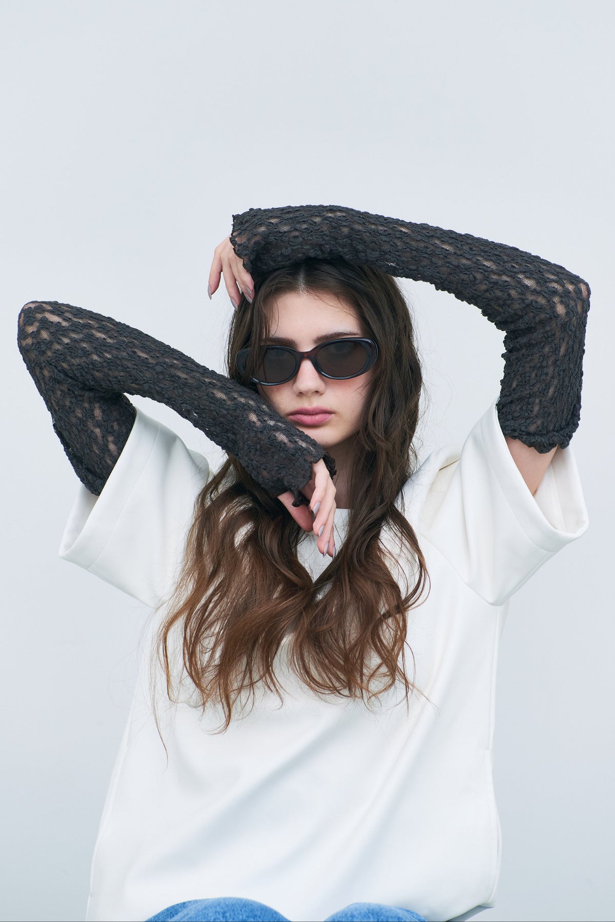 【PRE ORDER】Lace Sleeves