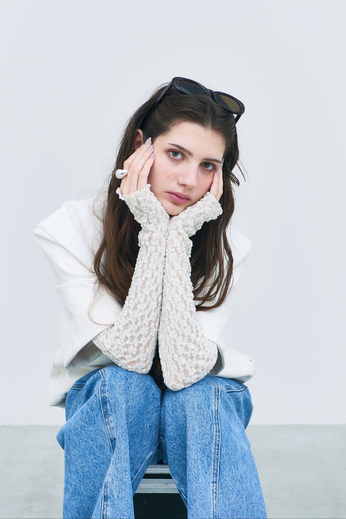 【PRE ORDER】Lace Sleeves