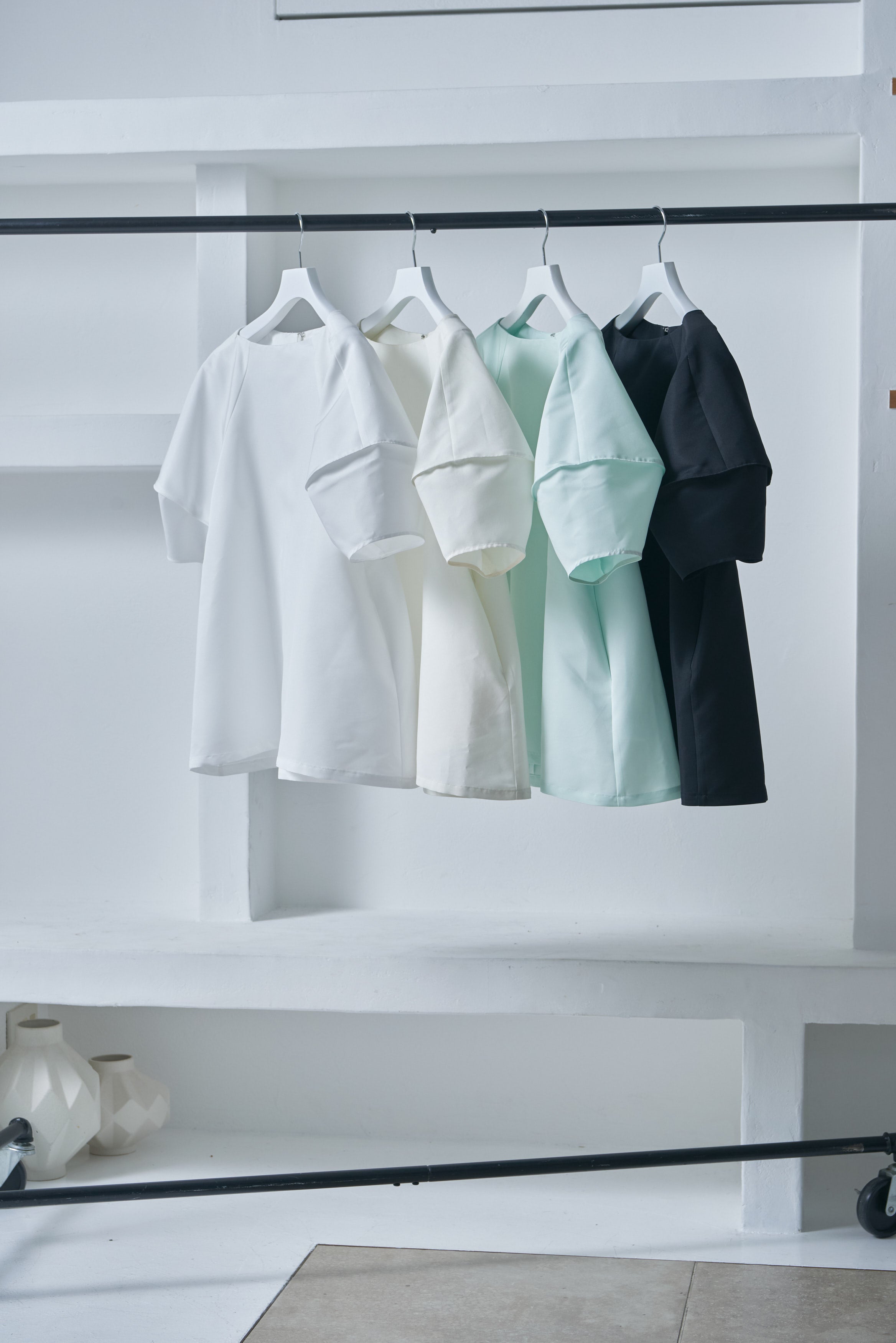 Grosgrain candy Blouse – LIten.online