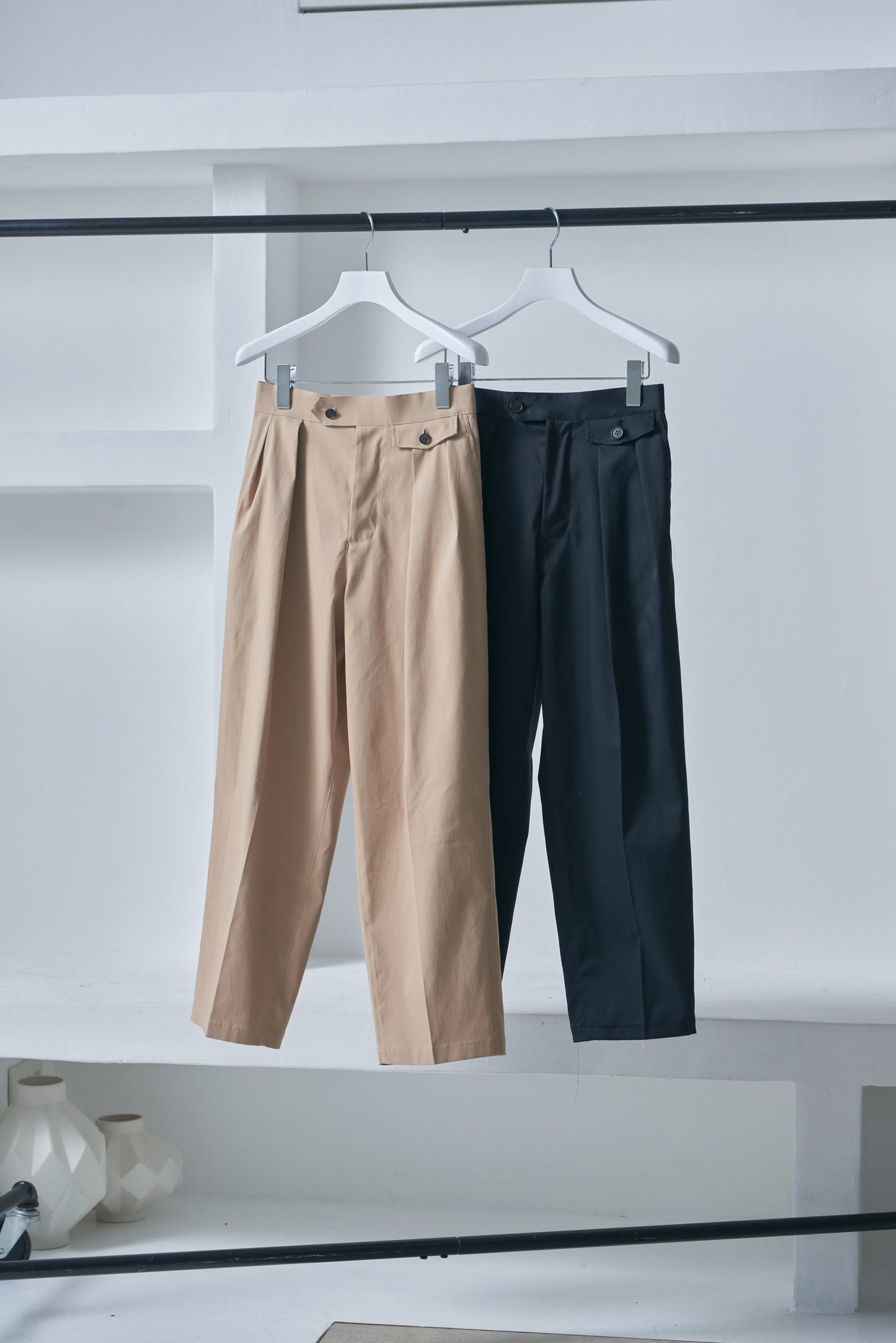 YOKUBARI Chino Pants