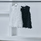 Fluffy Feather Top