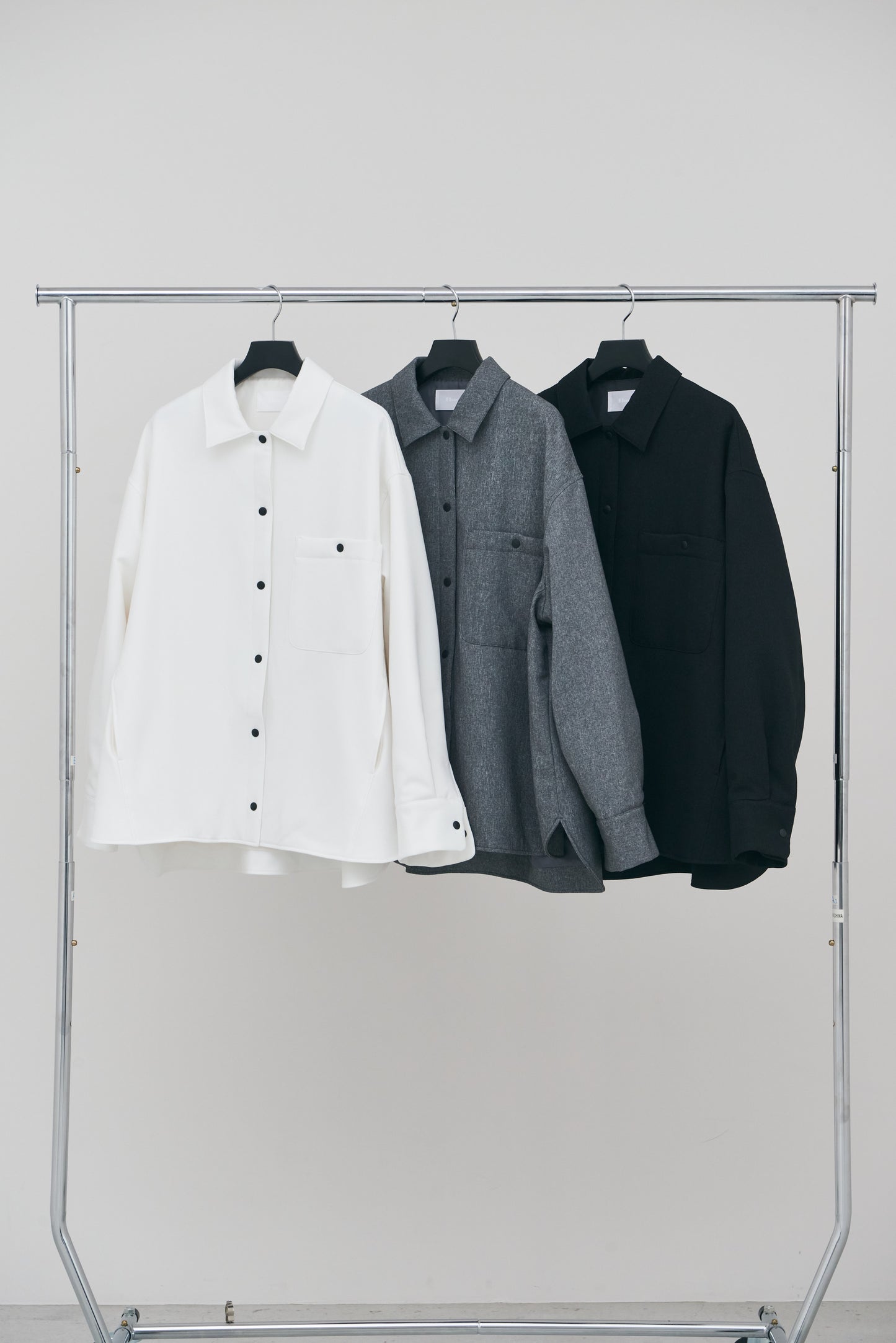 Warm Tent Shirt Jacket