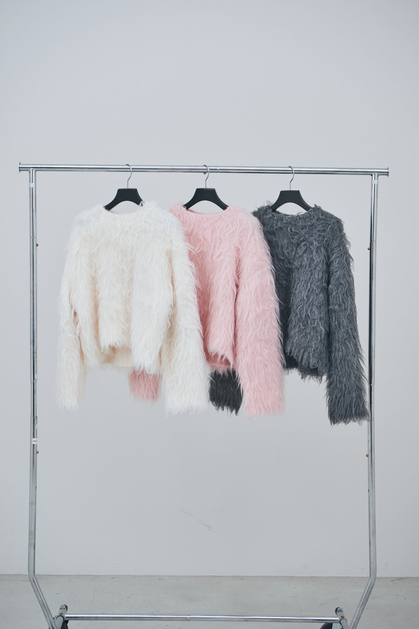 Cotton Candy Knit
