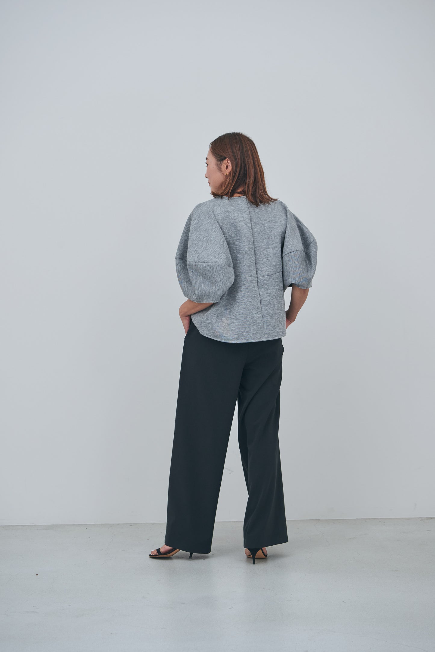 Pre order//365days Wide Pants