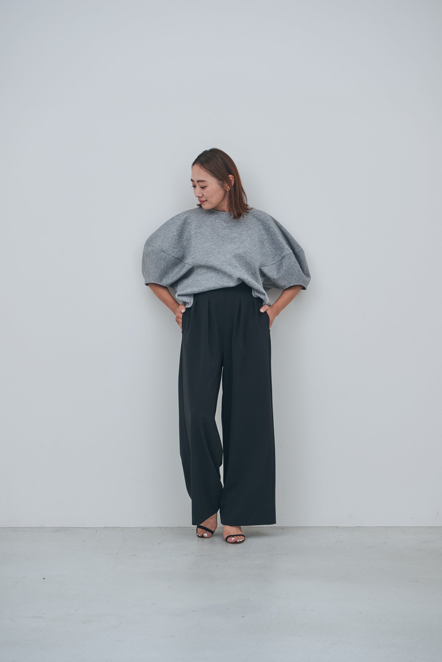 Pre order//365days Wide Pants