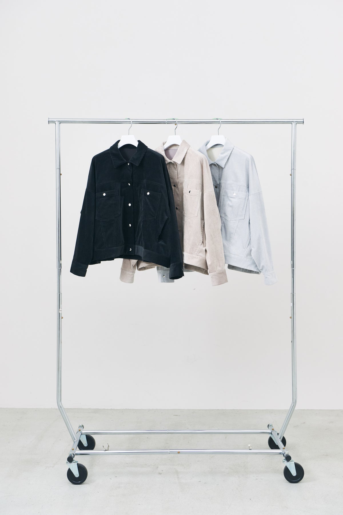 【PRE ORDER】Soft Corduroy Jacket