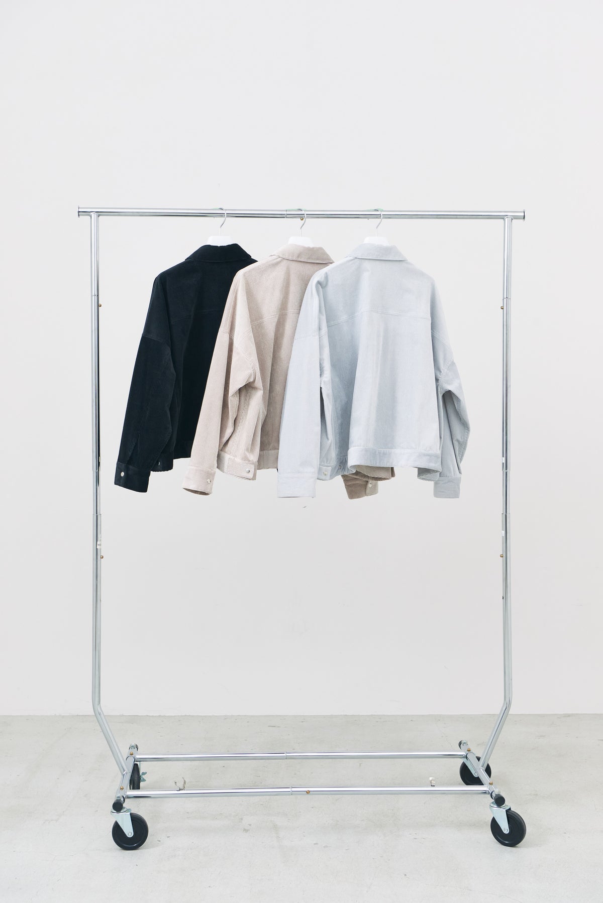 【PRE ORDER】Soft Corduroy Jacket