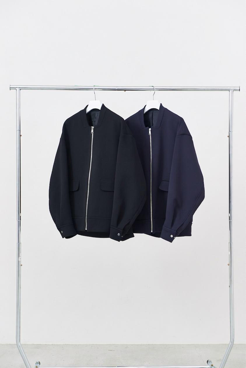 【PRE ORDER】Bonding Zip Jacket
